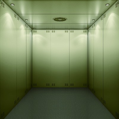 KJX-H03载货电梯